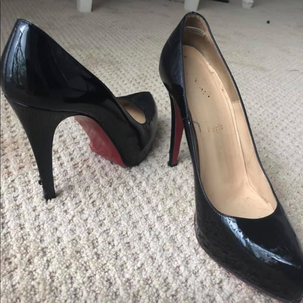 Christian louboutin Rolanda 39
